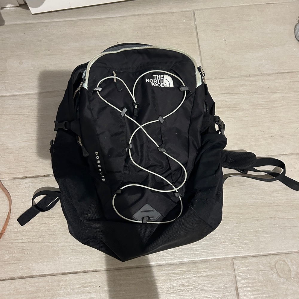 SOLD North Face Borealis Backpack